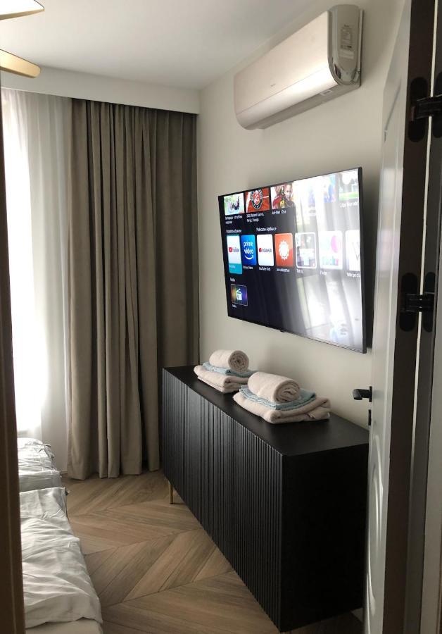 Baltic Premium Apartment Z Klimatyzacja Zaspa Vvita Danzig Exterior foto