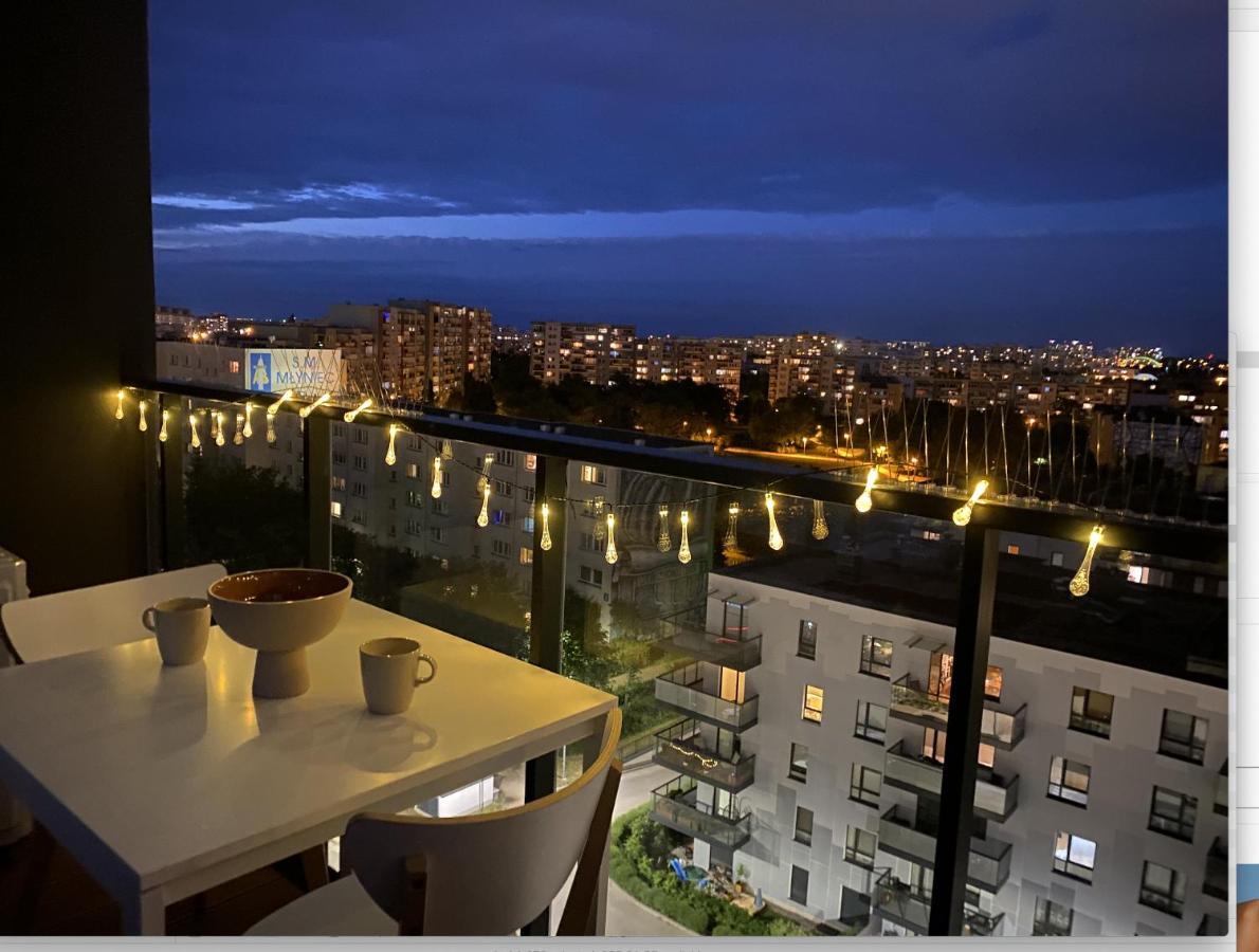 Baltic Premium Apartment Z Klimatyzacja Zaspa Vvita Danzig Exterior foto